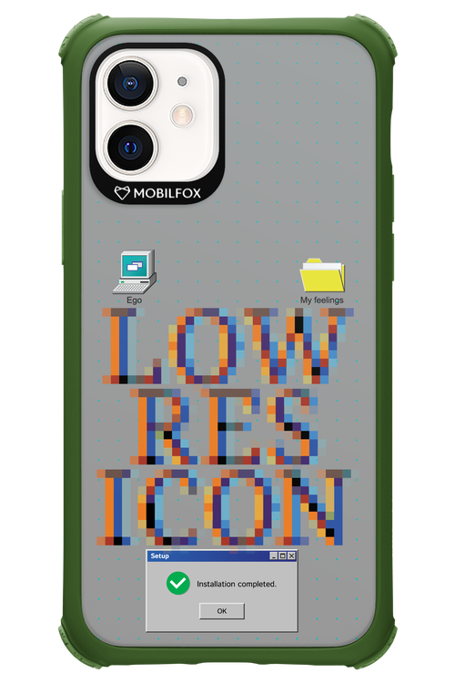 Low res icon 2.0 - Apple iPhone 12