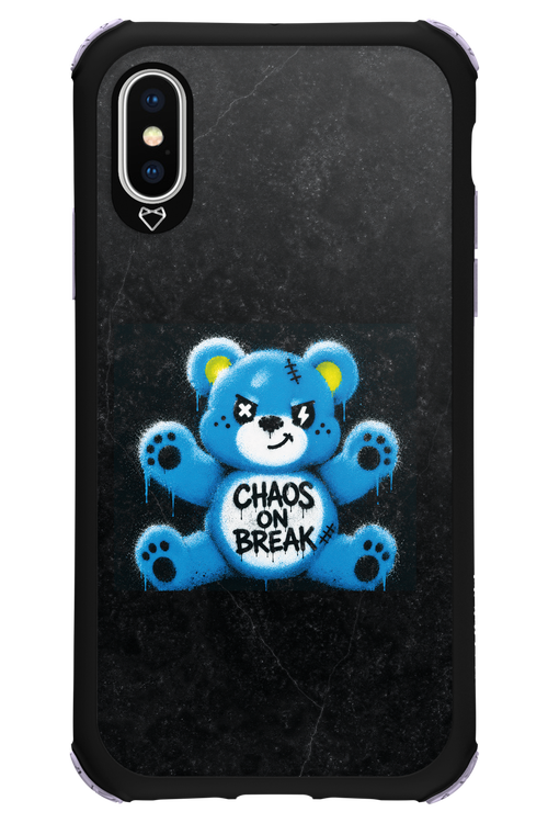 Chaos on Break 2.0 - Apple iPhone X