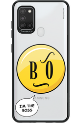 I_m the BOSS - Samsung Galaxy A21 S