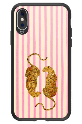 Retro Leo 2.0 - Apple iPhone XS