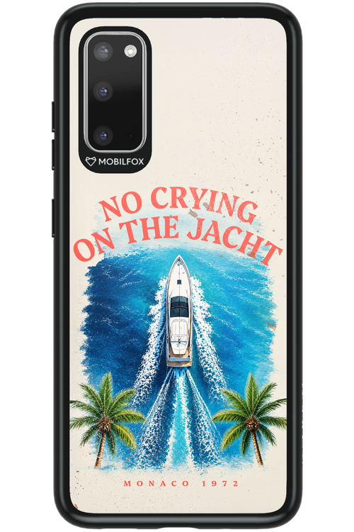 No Crying 2.0 - Samsung Galaxy S20
