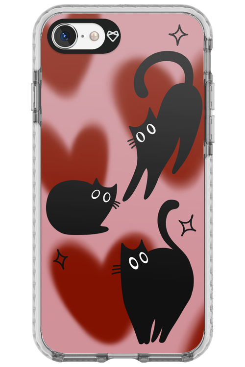 PAWHEARTS - Apple iPhone 7