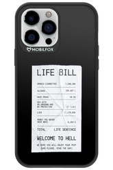 bill 2.0 - Apple iPhone 13 Pro Max