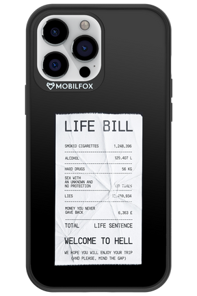 bill 2.0 - Apple iPhone 13 Pro Max
