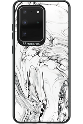 Ebony and Ivory - Samsung Galaxy S20 Ultra 5G