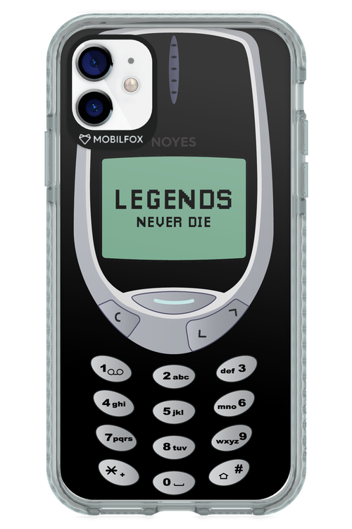 Legends Never Die - Apple iPhone 11