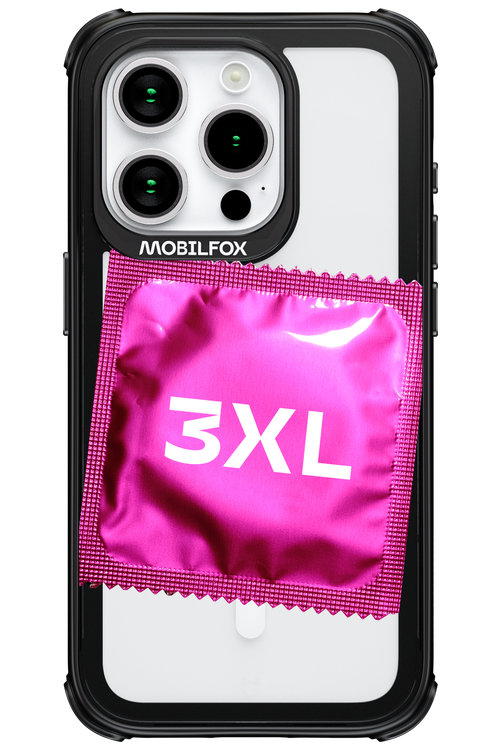 3XL 2.0 - Apple iPhone 15 Pro