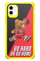 Go hard, or go home 2.0 - Apple iPhone 11