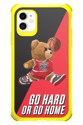 Go hard, or go home 2.0 - Apple iPhone 11