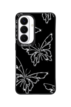 Silver Butterfly 2.0 - Samsung Galaxy S26