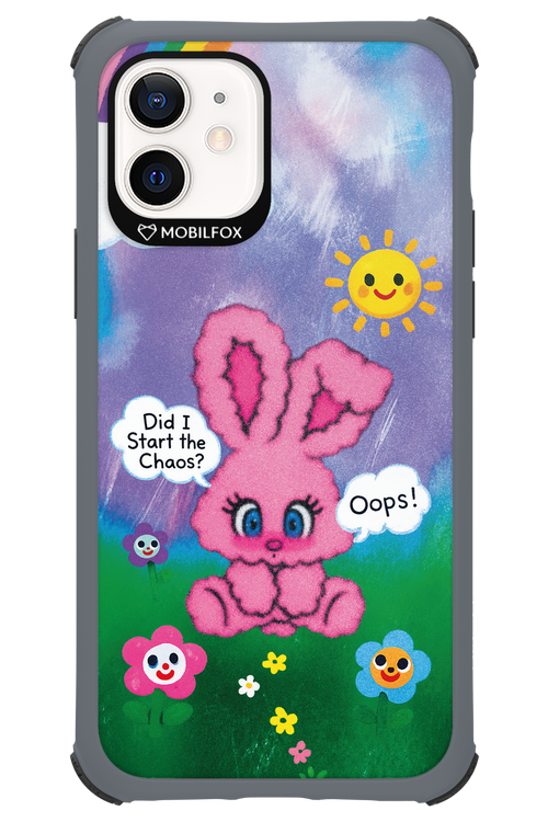 Ooops 2.0 - Apple iPhone 12
