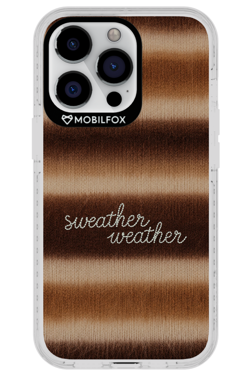 Sweather Weather 2.0 - Apple iPhone 13 Pro