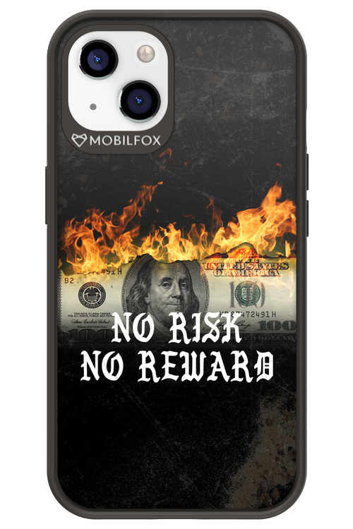 No R1SK No REWARD 2.0 - Apple iPhone 13