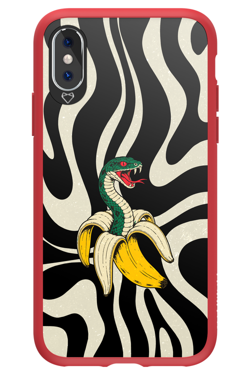 Banana Bite 2.0 - Apple iPhone XS