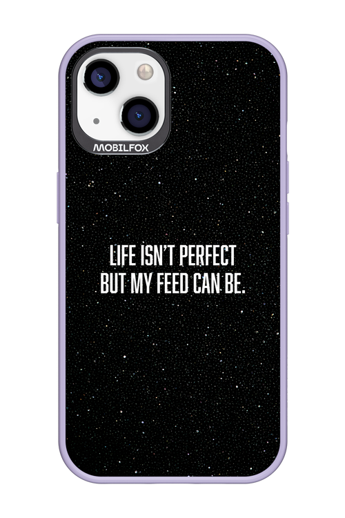 My feed 2.0 - Apple iPhone 13