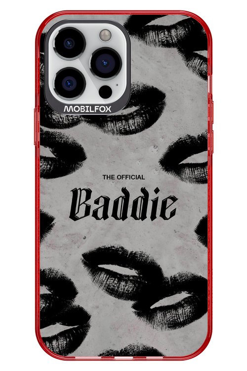 Official Baddie - Apple iPhone 13 Pro Max