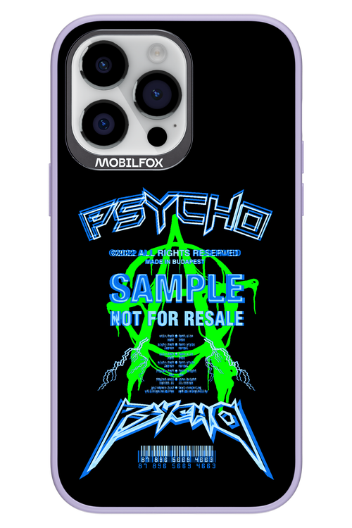 Sample Anarchy - Apple iPhone 14 Pro Max