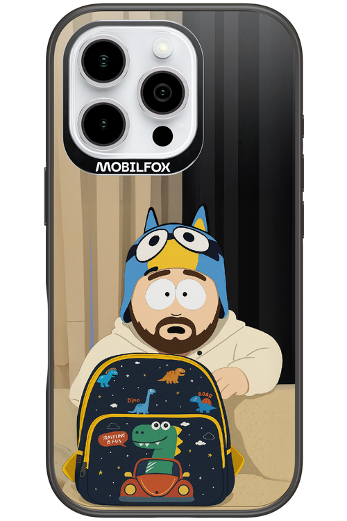 KidHeli 2.0 - Apple iPhone 16 Pro