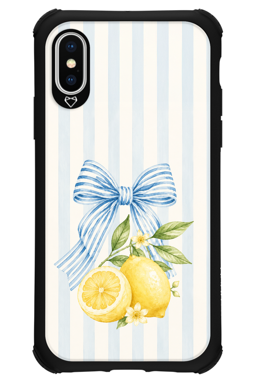 Wild Lemon 2.0 - Apple iPhone XS