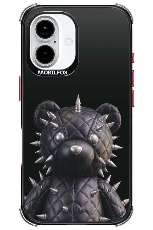 Punk Teddy 2.0 - Apple iPhone 16