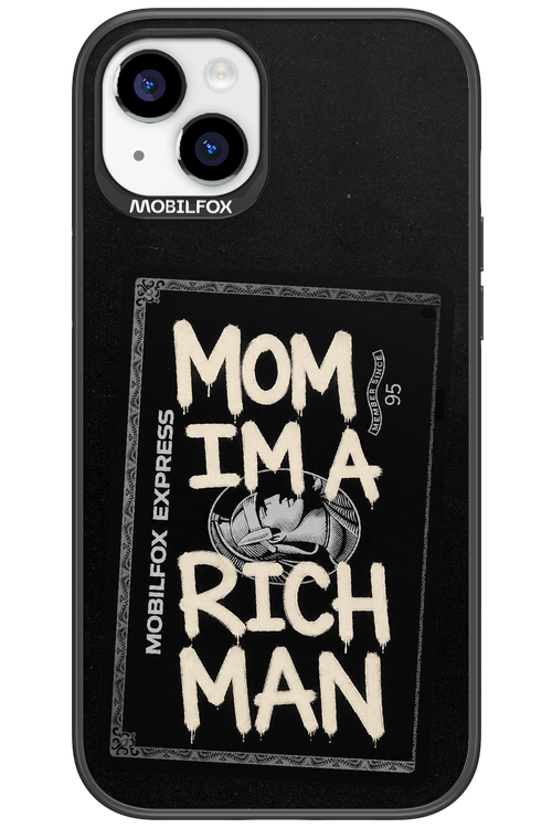 RICH MAN 2.0 - Apple iPhone 15 Plus