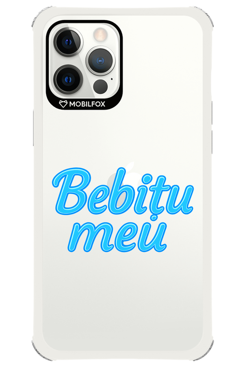 Meuu 2.0 - Apple iPhone 12 Pro Max