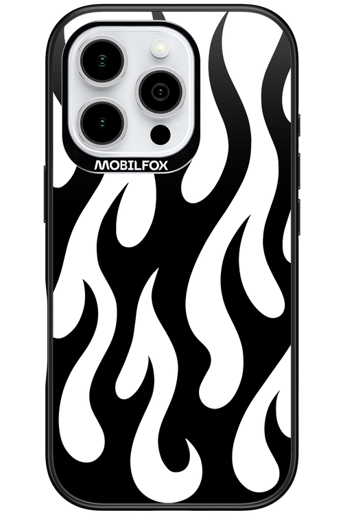 Hell Flame 2.0 - Apple iPhone 16 Pro