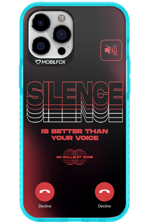 Silence - Apple iPhone 12 Pro Max
