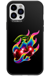 Flamin Hot Cherry 2.0 - Apple iPhone 12 Pro Max