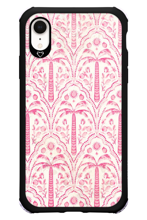 Pink Palm 2.0 - Apple iPhone XR