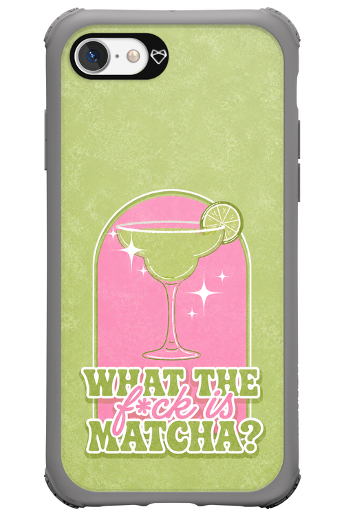 WHAT THE FUCK IS MATCHA 2.0 - Apple iPhone 7