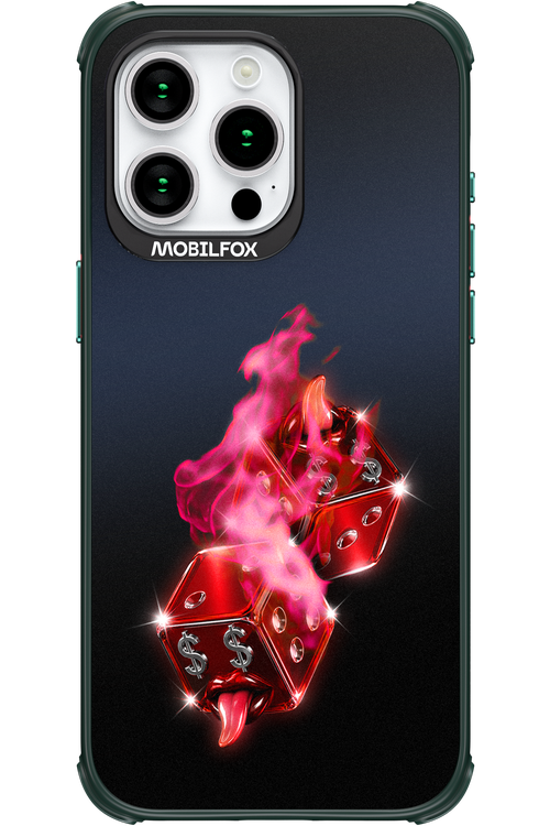 Lucky Thirsty 2.0 - Apple iPhone 15 Pro Max