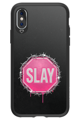 Slay Warning 2.0 - Apple iPhone XS