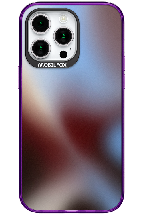 Baby Blue Aura 2.0 - Apple iPhone 15 Pro Max
