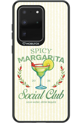Spicy Margarita 2.0 - Samsung Galaxy S20 Ultra 5G