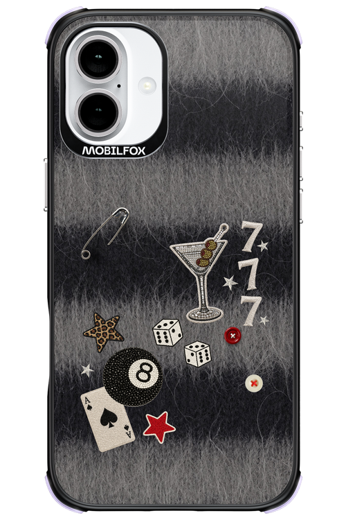 Fluff Stuff 2.0 - Apple iPhone 16 Plus