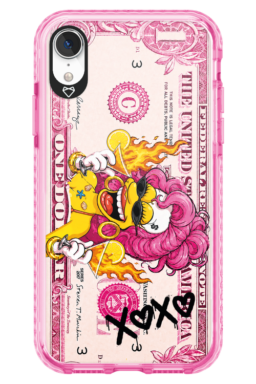 Cocktail Clown 2.0 - Apple iPhone XR