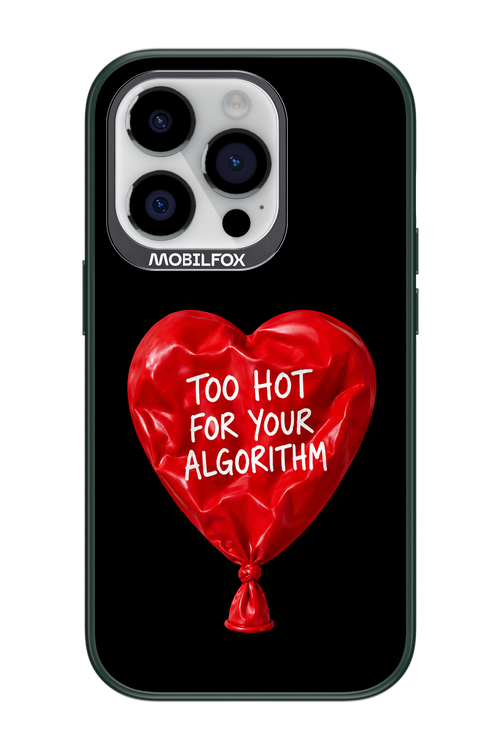 Too Hot 2.0 - Apple iPhone 14 Pro