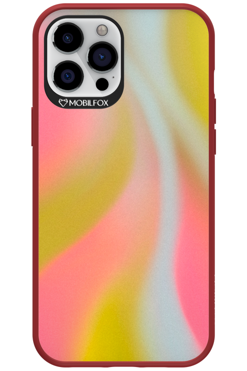 Pink Aura 2.0 - Apple iPhone 12 Pro Max