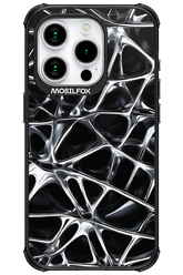 Chrome Lines 2.0 - Apple iPhone 15 Pro