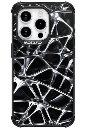 Chrome Lines 2.0 - Apple iPhone 15 Pro