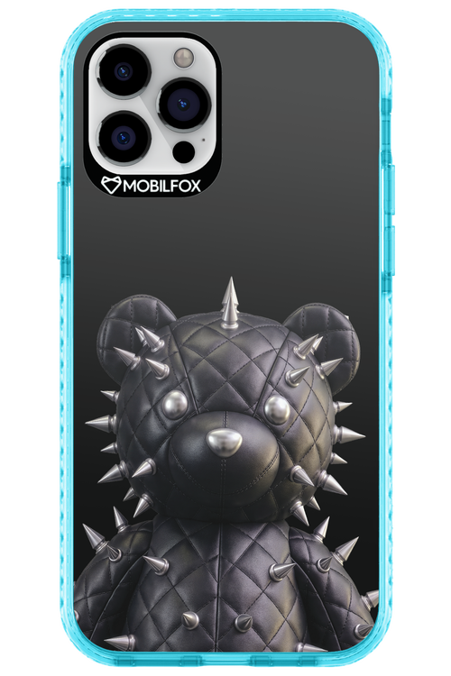 Punk Teddy 2.0 - Apple iPhone 12 Pro