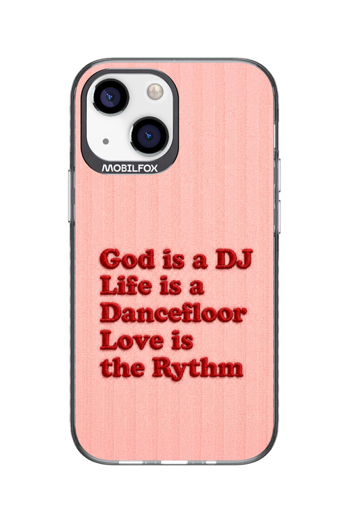 God is a DJ 2.0 - Apple iPhone 13 Mini