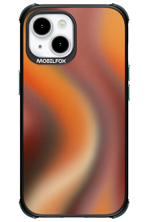 Warm Aura 2.0 - Apple iPhone 15