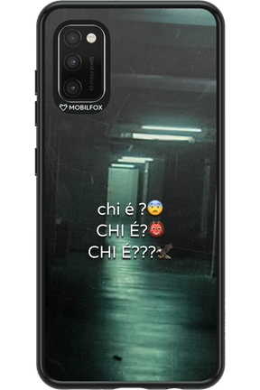 Chi É 2.0 - Samsung Galaxy A41