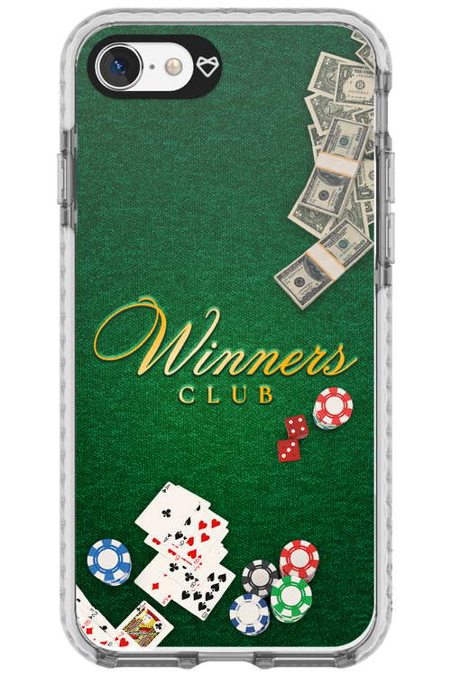 Winner's Club - Apple iPhone SE 2020