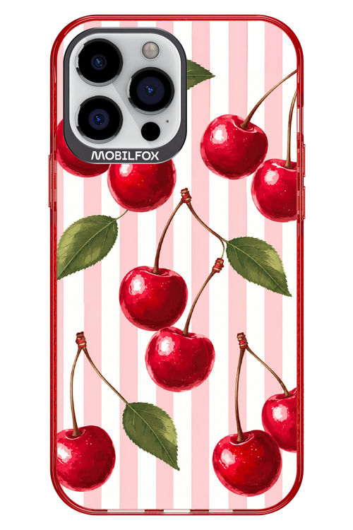 Retro Cherry 2.0 - Apple iPhone 13 Pro Max