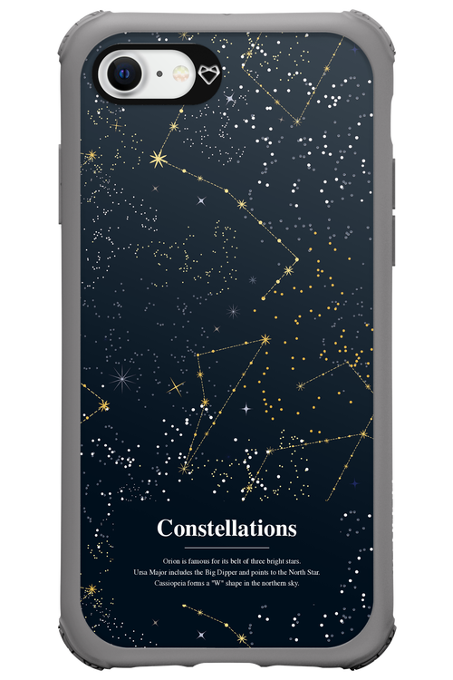 Constellations - Apple iPhone SE 2020