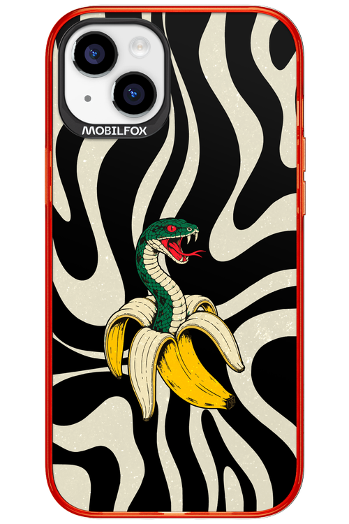 Banana Bite 2.0 - Apple iPhone 15 Plus