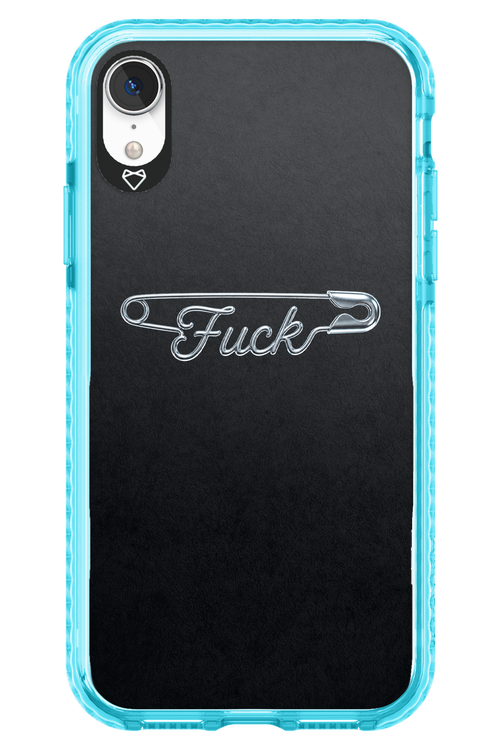 Fuck Clip 2.0 - Apple iPhone XR